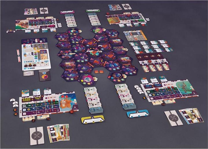 Image du produit Super Meeple Voidfall (Français)