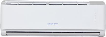 Kibernetik WSK-3502SV Klima-Wandgerät (zur Selbstmontage) (12000 BTU/h)