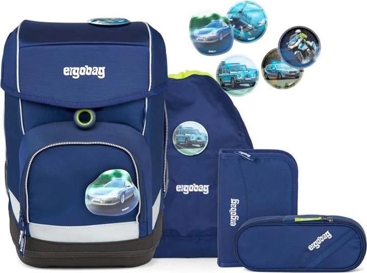 Produktbild Ergobag Cubo Set (19 l)
