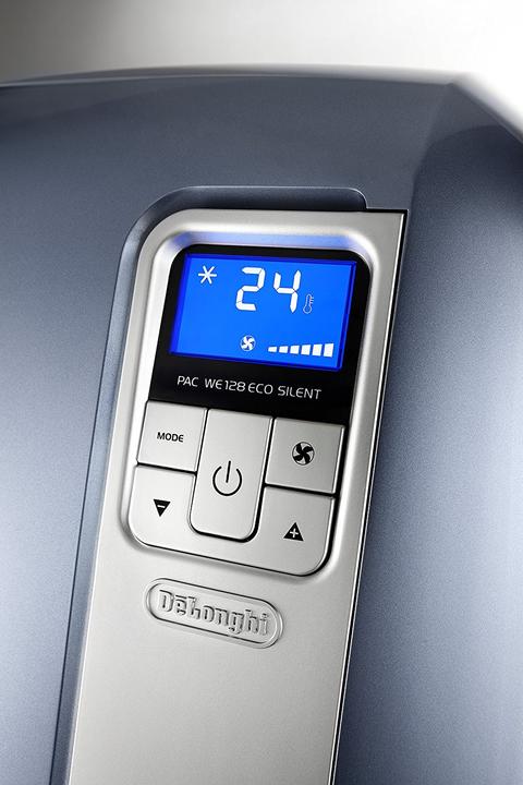 Image du produit De'Longhi PAC WE128 Eco (44 m², 12500 BTU/h)