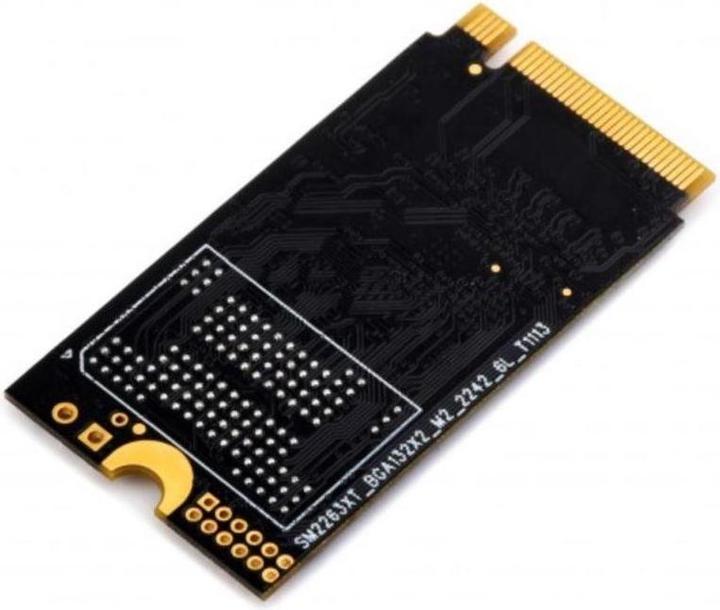 Image du produit Raspberry Pi EB121907 - SK M2 NVME 2242 256GB Lecteur à état solide à grande vitesse, 3D de haute qualité