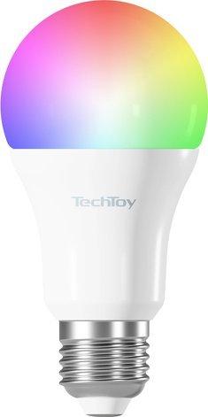 Produktbild Tesla TechToy (E27, 9 W, 806 lm, 1 x, F)