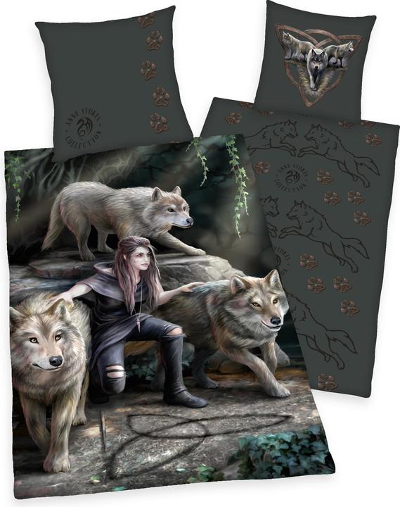 Produktbild Herding Anne Stokes Bettwäsche
