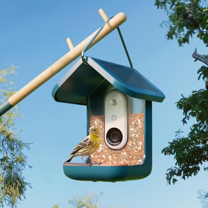 Produktbild Bird Buddy Smart Bird Feeder 2.0