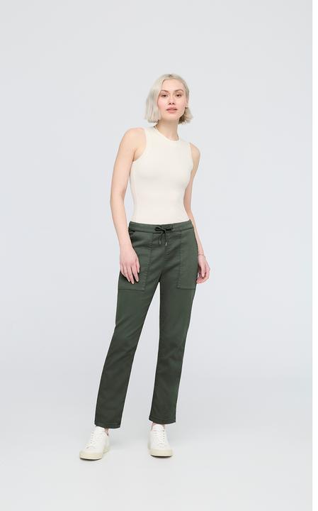 Du/Er W No Sweat Weekend Pant - 30"