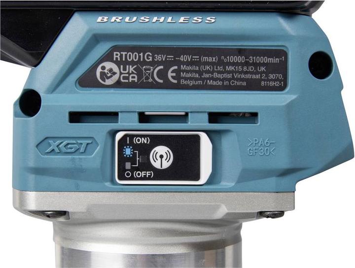 Immagine prodotto Makita RT001GZ10