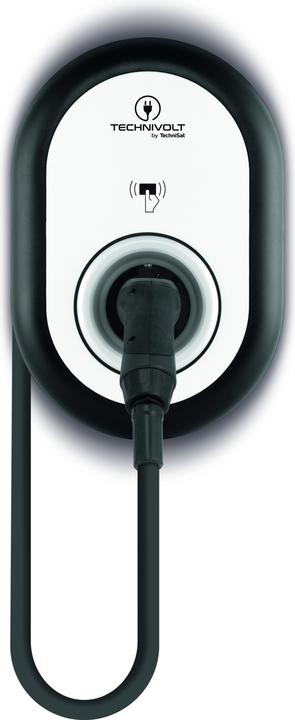 Actual product image TechniSat Technivolt 101, 5m charging cable (Type 2, 11 kW, 16 A)