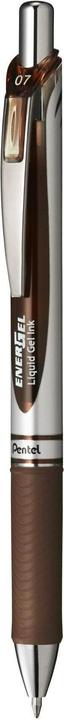 Produktbild Pentel EnerGel Xm Rétractable (Braun, 1 x)