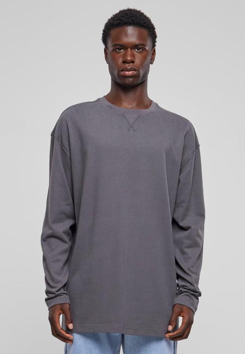Immagine prodotto Urban Classics Manica lunga oversize con bordo aperto - 126823 (M)