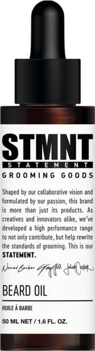 Image du produit STMNT Beard Oil (50 ml)