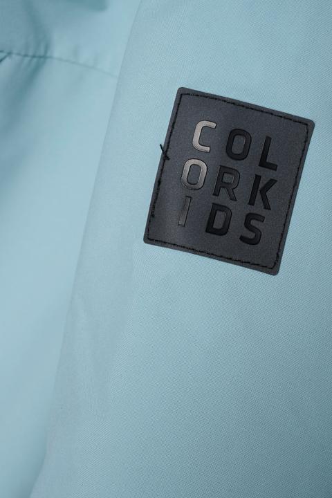 Actual product image Color Kids COJr. Ski Jacket Colorblock - 741100 (104)