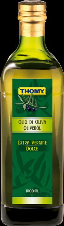 Actual product image THOMY Olive oil (1000 ml)