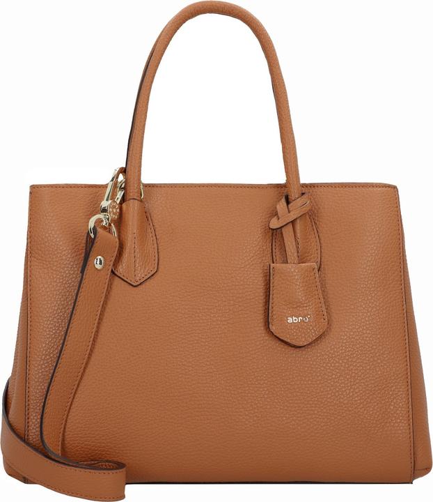 Immagine prodotto Abro Borsa Adria in pelle con scomparto per laptop da 35 cm (10 l)