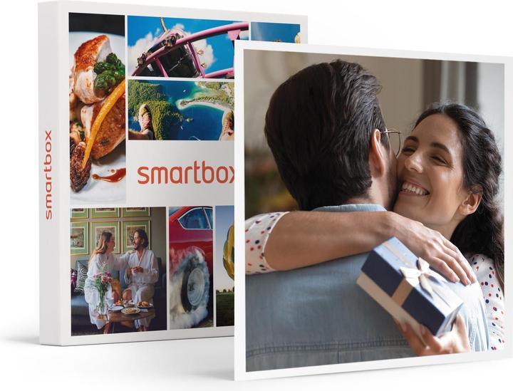 Immagine prodotto Smartbox Un compleanno speciale (2 pers.)