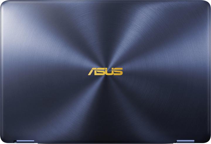 Image du produit ASUS ZenBook Flip S UX370UA-C4201T (13.30", Intel Core i7-8550U, 16 Go, 512 Go)