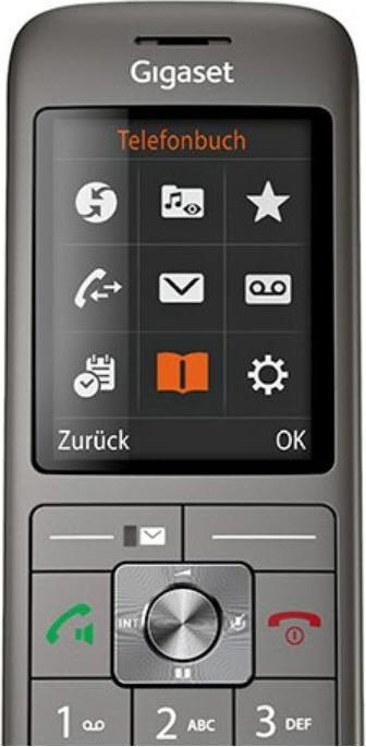 Immagine prodotto Gigaset CL660 (CH-Version)