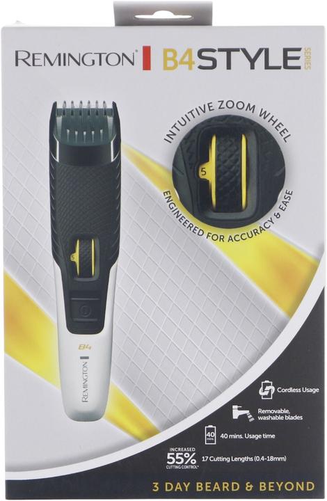 Actual product image Remington MB4000