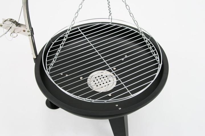 Immagine prodotto BBQ-Toro Barbecue girevole con griglia (64 cm)