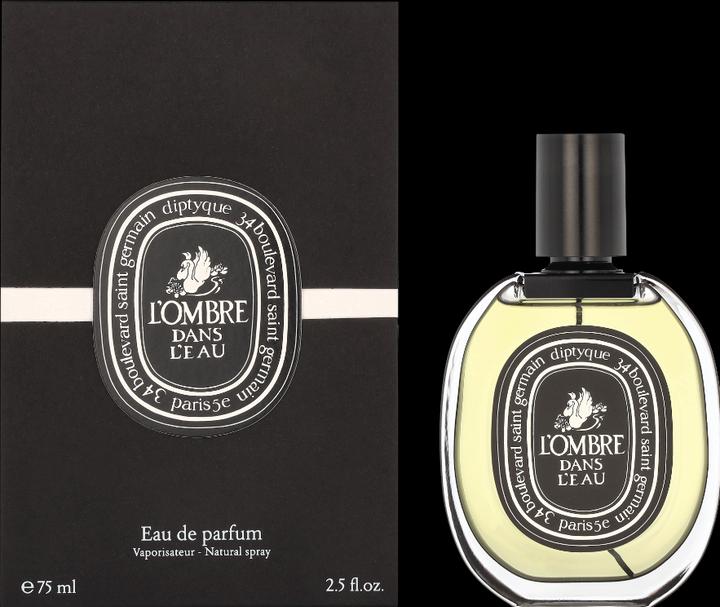 Produktbild Diptyque L'Ombre Dans L'Eau Edp Spray (Eau de Parfum, 75 ml)