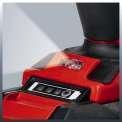 Actual product image Einhell TE-CD 18 Li Brushless, 2 x Battery (Rechargeable battery operated)