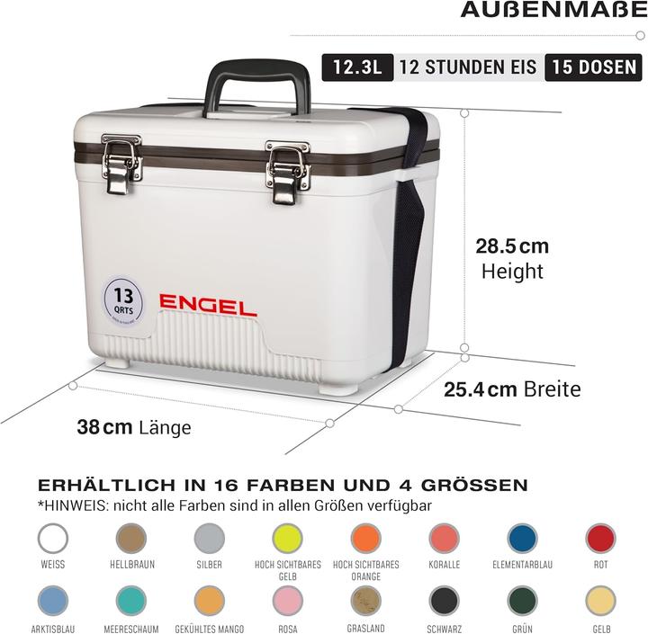 Image du produit Engel Kühlbox (12.30 l)