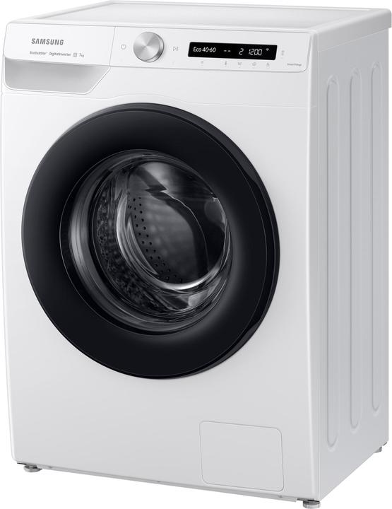 Produktbild Samsung WW70AG6S28AW Slim 7Kg AI Control Waschmaschine (7 kg, Links)