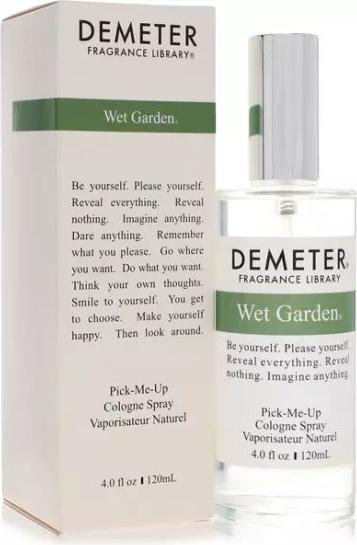 Produktbild Demeter Wet Garden (Eau de cologne, 120 ml)