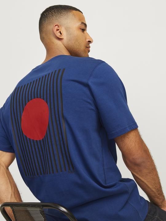 Immagine prodotto Jack & Jones T-shirt RDD stampata a girocollo (L)