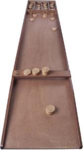 Produktbild APS Shuffleboard Spiel Luxus 200 x 40 Cm