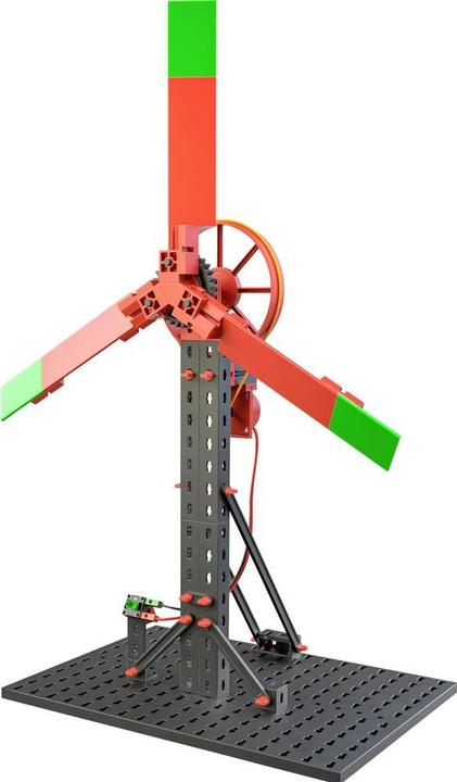 Immagine prodotto Fischertechnik Energia verde