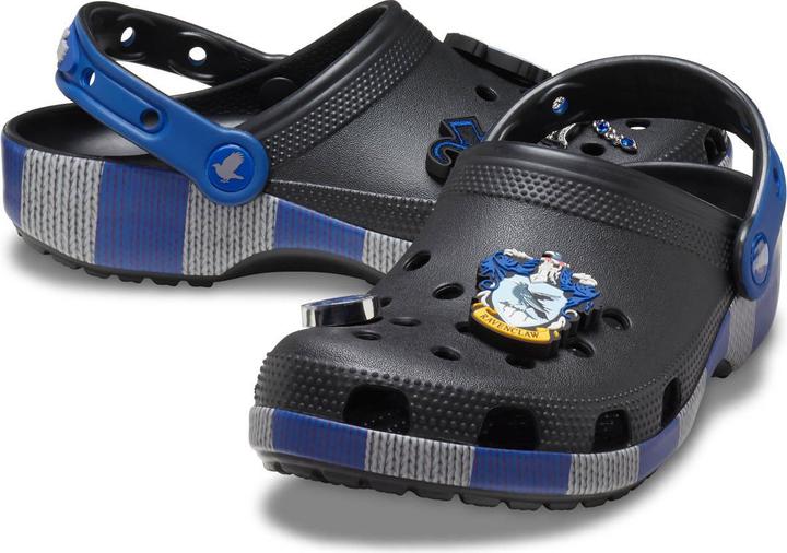 Actual product image Crocs HarryPotter Ravenclaw Clog (39)