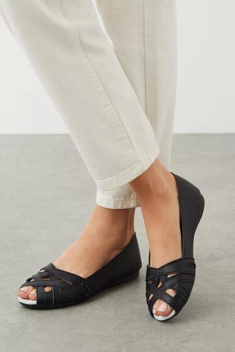 Image du produit Good For The Sole - Ballerines LAYLA - Femme (40)