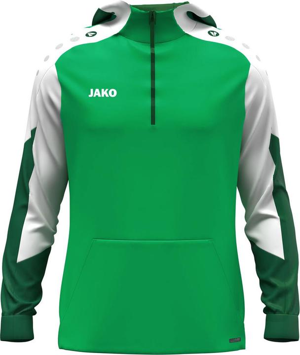 Vert foncé, Blanc, Vert