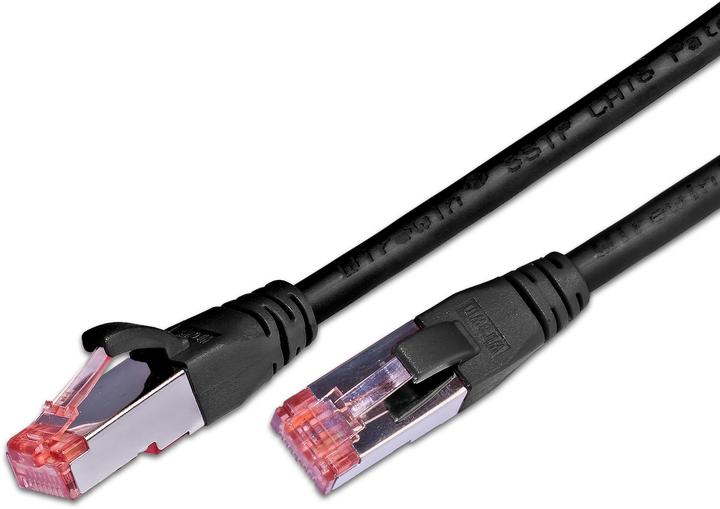 Wirewin Network cable (S/FTP, CAT6, 15 m)
