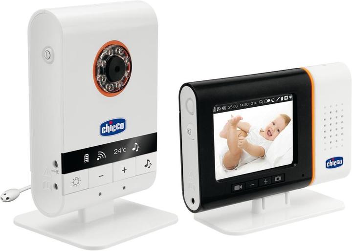 Produktbild Chicco Baby-Monitor Video Digital Top (Babyphone mit Kamera, 150 m)