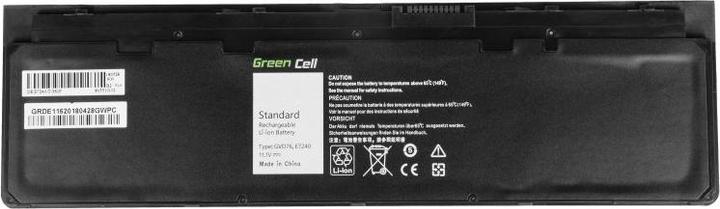 Immagine prodotto GreenCell DE116 - Batteria - DELL - Latitude E7240 E7250 (4 Celle, 2600 mAh)