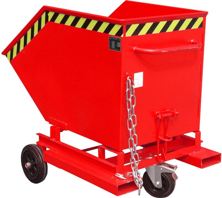 Immagine prodotto Bauer Furgone tipo KW-ET 400 (400 l)