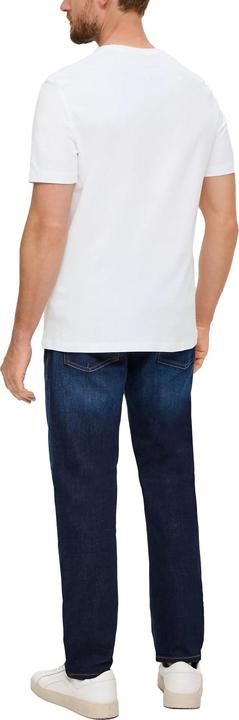 Image du produit S.Oliver T-Shirt Casual Bequem sitzend Logo T-Shirt (XXL)