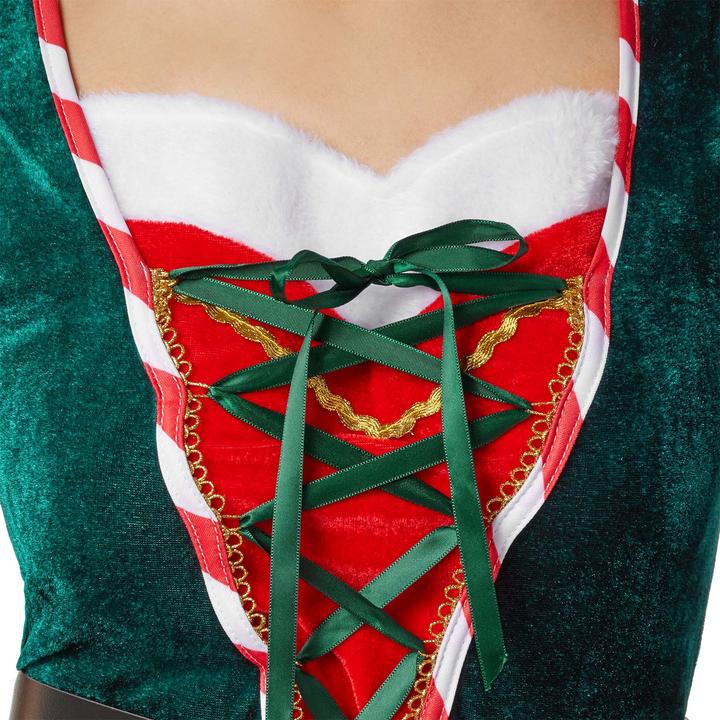 Image du produit tectake Elfe de Noël sexy (XL)