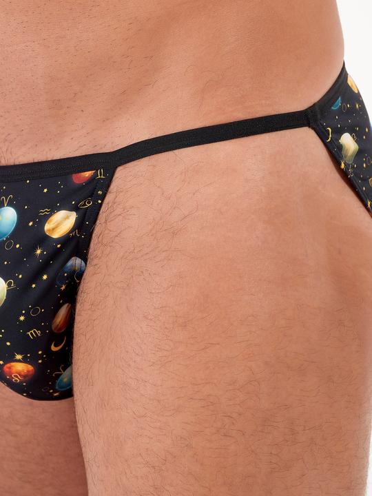 Actual product image HOM Minislip Tanga Briefs Funky Style (XXL, Single pack)