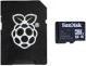 Produktbild Raspberry Pi Official micro SD Card With Noobs (Operating System) for 4 - 32GB