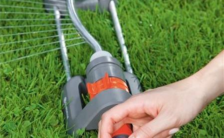 Produktbild Gardena Regulierstop (Regulierstop, Kupplung, 13 mm)