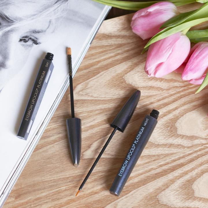 Produktbild Talika Eyebrow Lipocils Platinum (Serum, 15 ml, Tag + Nacht)