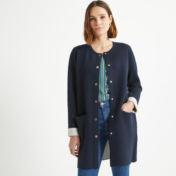 Produktbild Anne Weyburn Feinstrick-Cardigan (W36/L38)