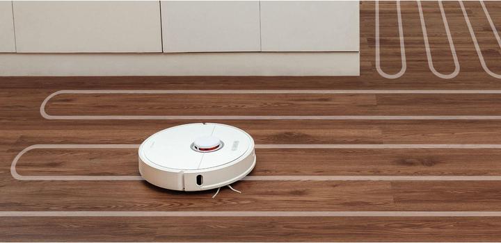 Produktbild Roborock S6 (Saugwischroboter)