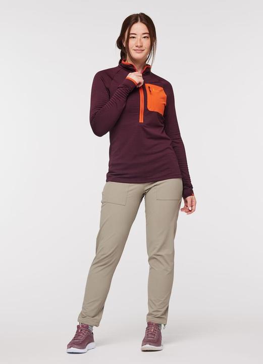 Actual product image Cotopaxi Otero Fleece Half-Zip Pullover (XS)