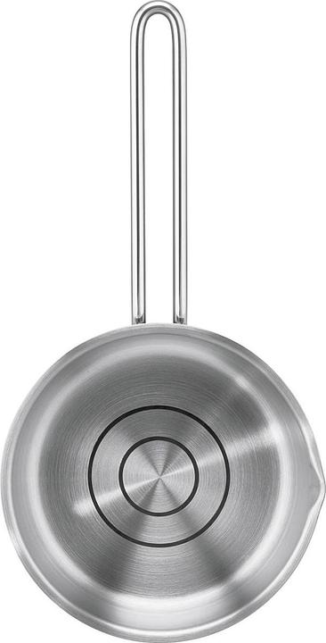 Actual product image ELO Pot set Twice Select 4 pcs. (Pan set + pot set, Stainless steel)