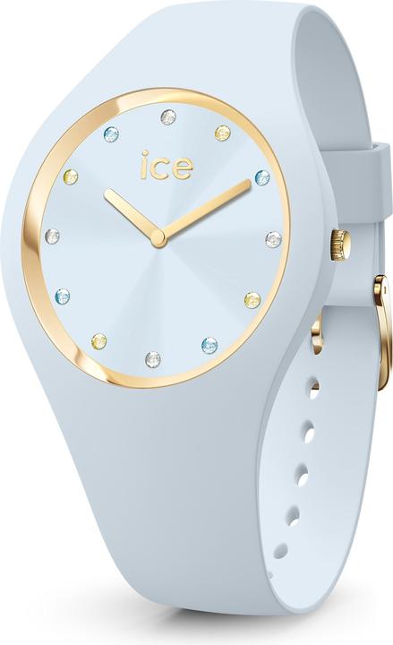Actual product image ICE Watch ICE-Watch ICE cosmos - Clear Sky - Small+ - 2H Wristwatch (Analogue wristwatch, 37 mm)
