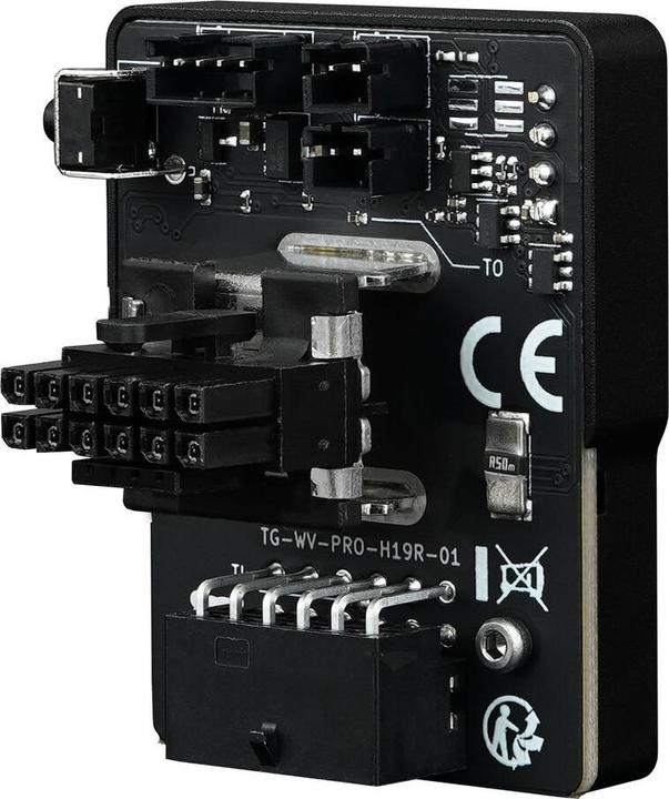 Actual product image Thermal Grizzly WireView Pro GPU - 1x12VHPWR 90° Reverse