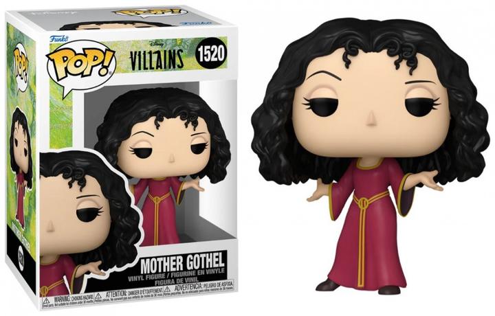 Produktbild Funko Disney Villains POP! Vinyl Figur Mother Gothel 9 cm